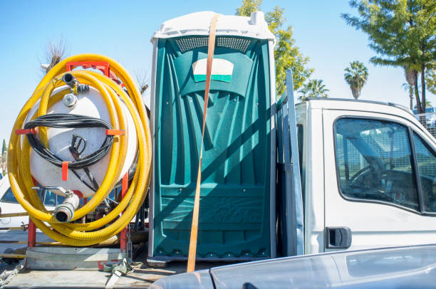 Portable Toilet Options We Offer in Brazoria, TX